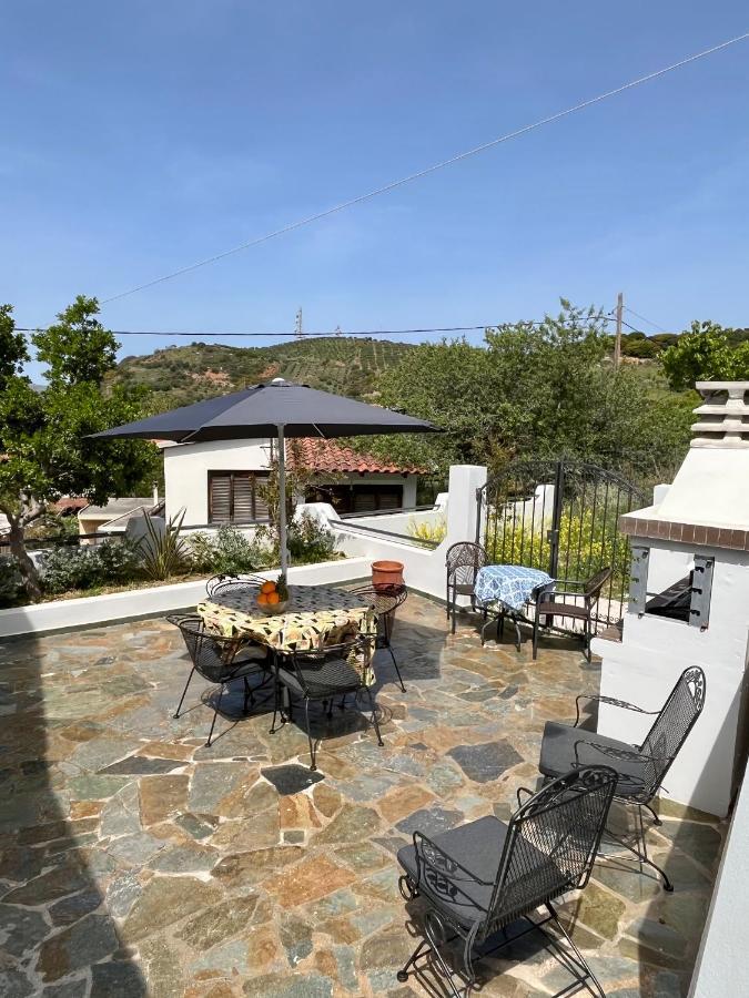 Villa Eftychia Serene Getaway With Hot Tub In A Quiet Location *