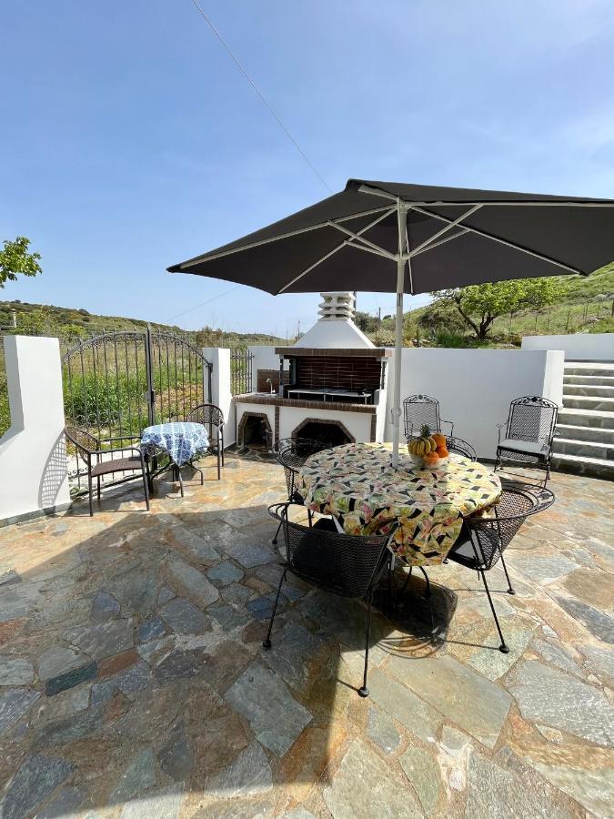 Eftychia Serene Getaway With Hot Tub In A Quiet Location Kissamos