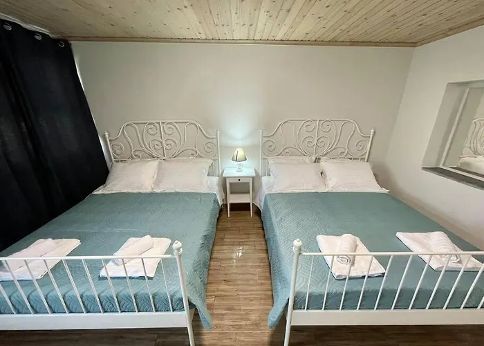 Villa Eftychia Serene Getaway With Hot Tub In A Quiet Location
